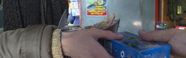 Hiljade ljubimaca umre od srčanog udara zbog petardi za Novu godinu