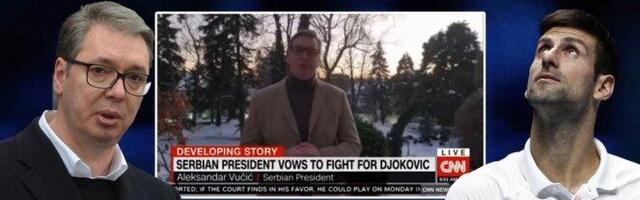 SKANDAL NAD SKANDALIMA! RTS poput đilasovskih medija  - Nije im važno šta govori predsednik njihove države, već australijski premijer!