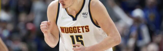 ISTORIJA UŽIVO: Nikola Jokić obara sve REKORDE - Novi trijumf Denvera! (VIDEO)