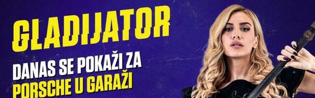 GLADIJATOR, dan 62: Čekamo konačni rasplet, Branislav pretposlednji pobednik u areni!