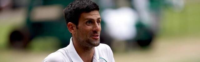 Đoković ubiva aždahu, dok Srbi na letećim tanjirima probadaju kopljima koronu - najsmešnija slika koju ćete danas videti