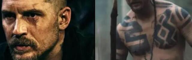 Tom Hardi se uskoro vraća drugoj sezoni zaboravljene serije Tabu