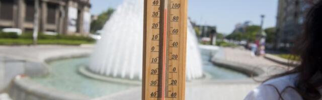 DANAS PRAVO LETO U SRBIJI: Temperatura do 32 stepena, a evo gde će padati kiša