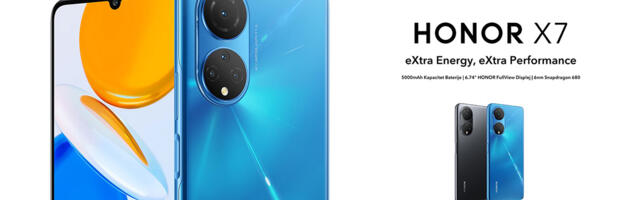 Savršene performanse baterije za celodnevno korišćenje: HONOR X7 dostupan korisnicima u Srbiji