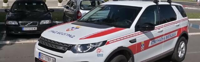 Sve kazne koje dobijaju Beograđani su nezakonite