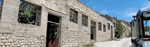Goli otok: Mesto na kome su se spojili raj i pakao
