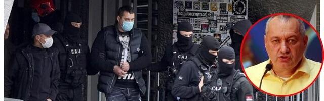 "Vučić je izašao kao advokat Veljka Belivuka" (VIDEO)