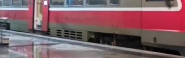 Prokop pod vodom! (VIDEO)