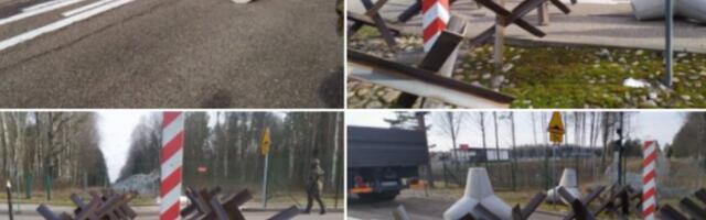 POLJSKA SE SPREMA ZA RAT!? Postavljeni protivtenkovski ježevi prema Rusiji i Belorusiji!