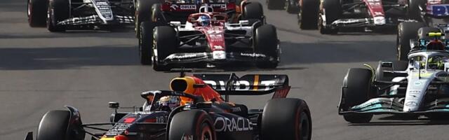 Formula 1 šampionat nikada neće preći na električne motore