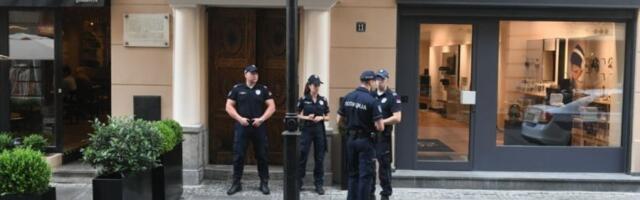 PRVE FOTOGRAFIJE SA MESTA ZLOČINA U BEOGRADU! Noa se svađala pre ubistva, tražila da joj mladić vrati stvari! (FOTO)