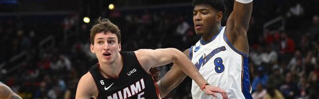 Na pomolu trejd u NBA ligi! Jović napušta Majami zbog Lilarda