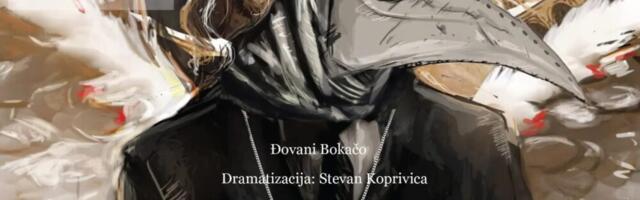 Premijera koprodukcijske predstave „Dekameron“ na Letnjoj sceni Doma kulture u Baru.