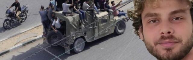 Vukli su ga, on se opirao! Majka otetog Srbina u Hamasu: Znam da vlada i Vučić čine sve da se kidnapovani vrate!