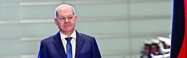 ŠOLC BI ŠTO PRE DA POMOGNE KIJEVU, PA POŽURUJE I VAŠINGTON: Nemački kancelar pozvao Kongres SAD da odblokira pomoć Ukrajini!