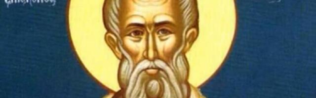 Danas slavimo Svetog Porfirija! Običaji nalažu samo jednu važnu stvar!