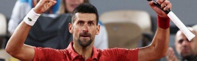 EPSKA IZJAVA ĐOKOVIĆA POSLE SPEKTAKULARNOG TRIJUMFA! Evo šta je Nole PORUČIO navijačima i NAJMLAĐIM fanovima!