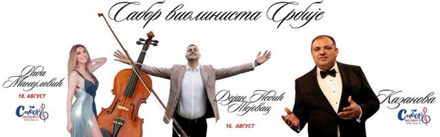 Nikolić - Ovo su naše Saborske pevačke zvezde, i ljudske veličine