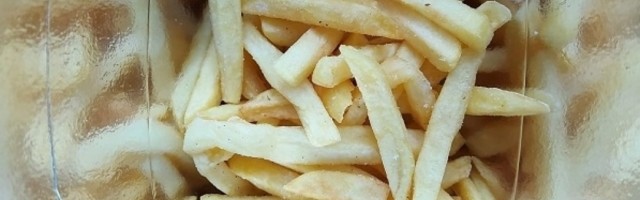 Nije zdrav, ali evo kakvo raspoloženje izaziva pomfrit