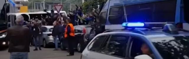 Mafija, ne navijači! Policija otkrila detalje, evo šta su uhapšeni huligani radili (VIDEO)