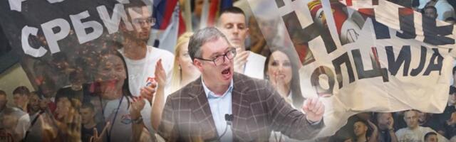 SNS slavi rođendan: Vršac pod opsadom, deci otkazani časovi, tarifa - 2.000, sendvič, frizura i voda