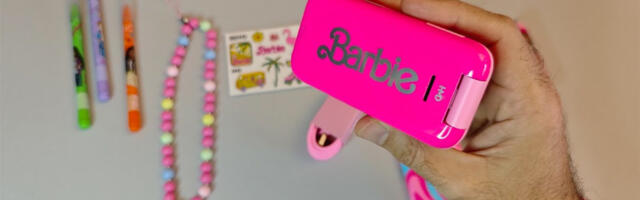 Test: Barbie telefon – Slatka igračka