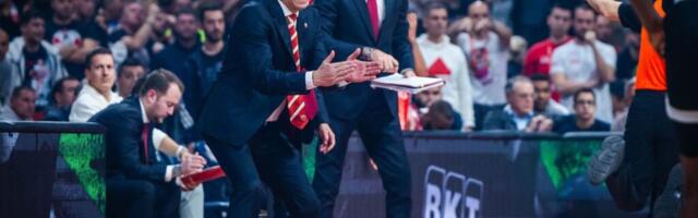 DELIJE BESNE! Na udaru ključni igrači Crvene zvezde i Sferopulos!