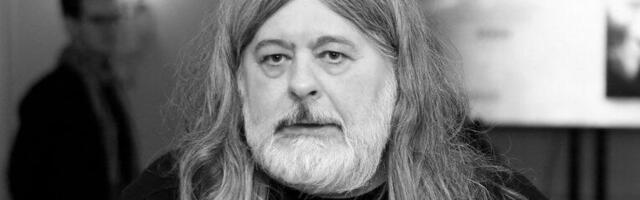 UMRO TEOFIL PANČIĆ!