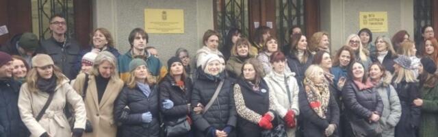 Plenum učenika Pete BG gimnazije izglasao BLOKADU