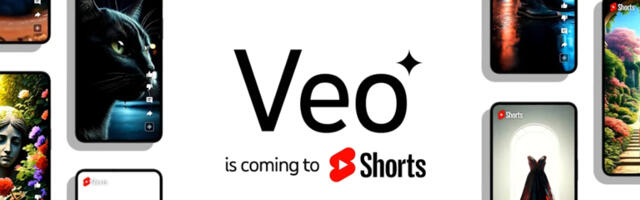 YouTuBe Shorts dodaje Veo 2