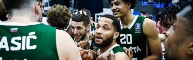 MEGA SE NIJE OPORAVILA OD PORAZA OD ZVEZDE: Košarkaši Cedevita Olimpije nastavili seriju trijumfa u ABA ligi