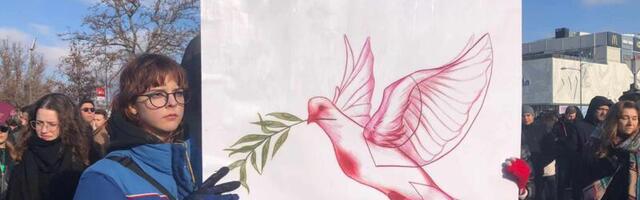 „Zgroženi smo još jednim pokušajem režimske kontrole i cenzure“: Novosadski studenti u blokadi osudili proterivanje stranih državljana