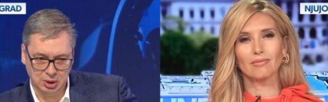 PROTESTI NAM PREDSTAVLJAJU TEŠKOĆE, ALI PREBRODIĆEMO IH! Vučić: Želimo da Srbija bude najbrže rastuća ekonomija!