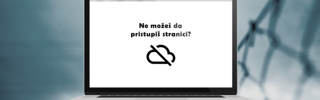 Da li je Srbija počela da ograničava pristup internetu? 