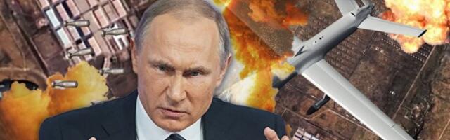 PUTIN UZDRMAO PLANETU: Treći svetski rat nam kuca na vrata
