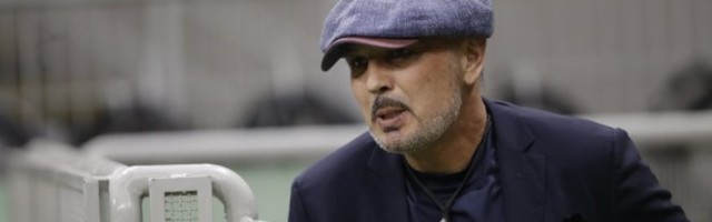 MIHA BAŠ NEMA SREĆE! Stigle loše vesti za Sinišu