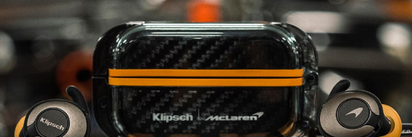 McLaren predstavlja vrhunske slušalice