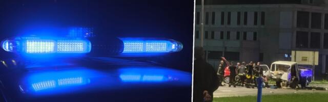 "Ljudi su vrištali iz automobila": Stravični detalji udesa u Kragujevcu u kom je povređeno šestoro (FOTO)