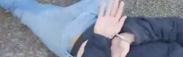 Uhapšeno pet saobraćajnih policajaca u Raškoj