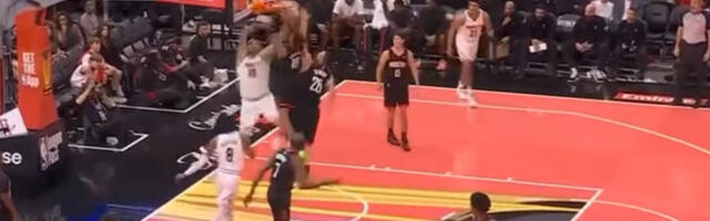 Magični potezi Jokića u Hjustonu: “Posterizovanje” Šenguna, lude asistencije i pas iza leđa preko dvojice