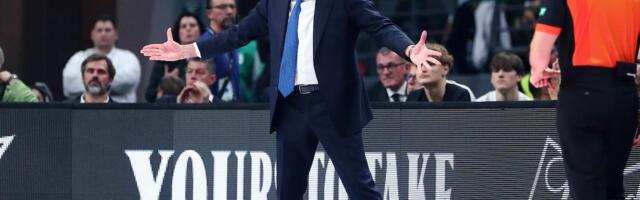 ŠOK NAKON DEBAKLA! Željko Obradović nikad kraći!