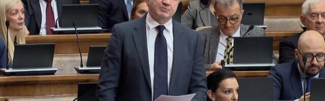 Đilas: Vučić širi strah od snajperista - to ne radi normalan čovek