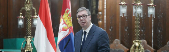 PAMTIĆE NAS PO ONOME ŠTO OSTAJE IZA NAS Vučić o nagradi: Zato Ištvan Pastor živi i danas