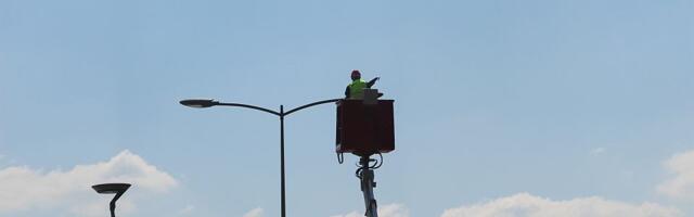 Novi Sad izdvaja skoro 14 miliona dinara za osvetljenje puta do Nemanovaca