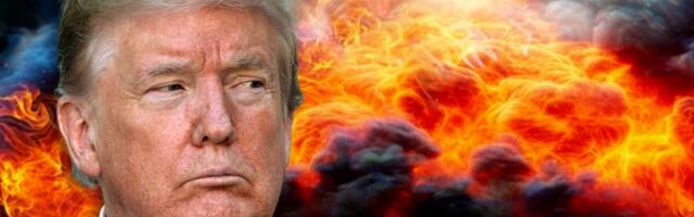 TRAMP ŠALJE AVIONE? Objavio zatvaranje vazdušnog prostora iznad Venecuele!