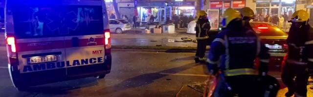 Bizarno! Vozač koji je usmrtio taksistu u Novom Sadu zakupio bilbord i čestitao rođendan automobilu (FOTO)