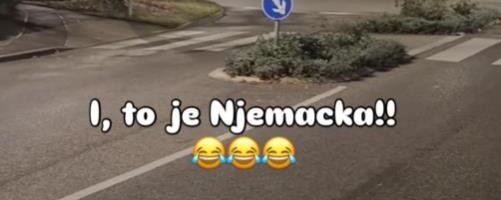 BALKANCA NAVIGACIJA GREŠKOM ODVELA NA MESTO ZBOG KOG JE MORAO DA PROTRLJA OČI! Ljudi prvo gledaju u neverici, a onda se uhvate za stomak od smeha! (VIDEO)