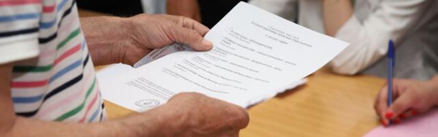 Ponavljanje glasanja na jednom biračkom mestu u Sečnju 10. decembra: Oglasila se izborna komisija