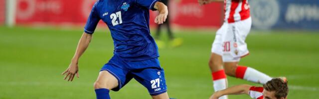 Bivši napadač Partizana junak derbija u Izraelu