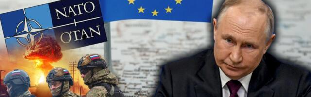 EVROPSKI LIDERI U ZAVRŠNOJ FAZI PRIPREMA ZA RAT SA RUSIJOM?! Upozorenje eksperata, spomenuli i NUKLEARNO NAORUŽANJE: "Situacija je apokaliptična"